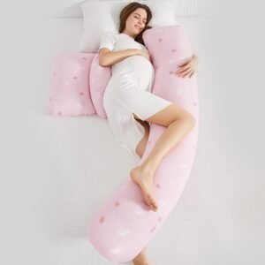 Breastfeeding Pillows C Shaped - Image 16