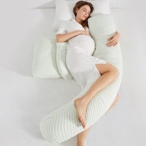 Breastfeeding Pillows C Shaped - Image 14