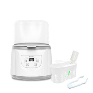 Double Bottle Warmer and Sterilizer - Image 4
