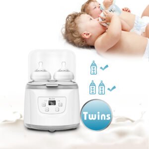 Double Bottle Warmer and Sterilizer - Image 3