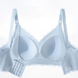 One-Piece Fixed Cup Nursing Underwear - Image 4