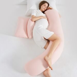 Breastfeeding Pillows C Shaped - Image 15