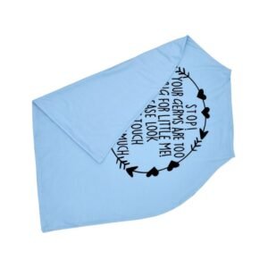 Nursing Cover Breastfeeding Scarf - Image 6