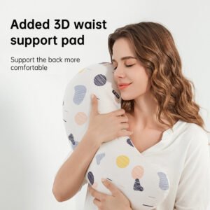 Breastfeeding Pillows C Shaped - Image 2