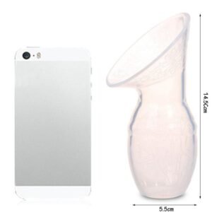 Silicone Breastfeeding Manual Pump - Image 4