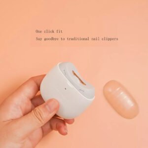 Electric Nail Clipper - Image 3