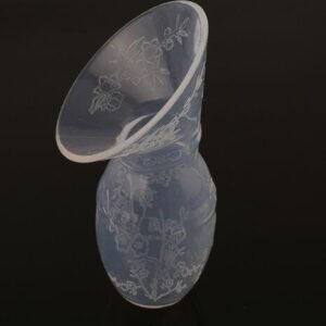 Silicone Breastfeeding Manual Pump