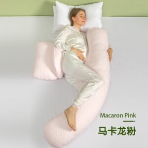 Breastfeeding Pillows C Shaped - Image 8
