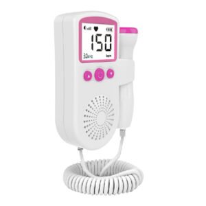 Handheld Fetal Heart Monitor - Image 7