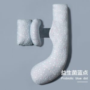 Breastfeeding Pillows C Shaped - Image 7