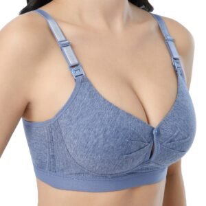 Breastfeeding Maternity Nursing Bra - Image 2