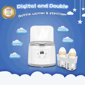 Double Bottle Warmer and Sterilizer - Image 5