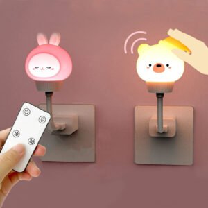 USB Remote Control Night Light