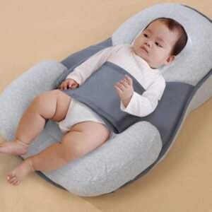 Ergonomic Support Pillow for Baby