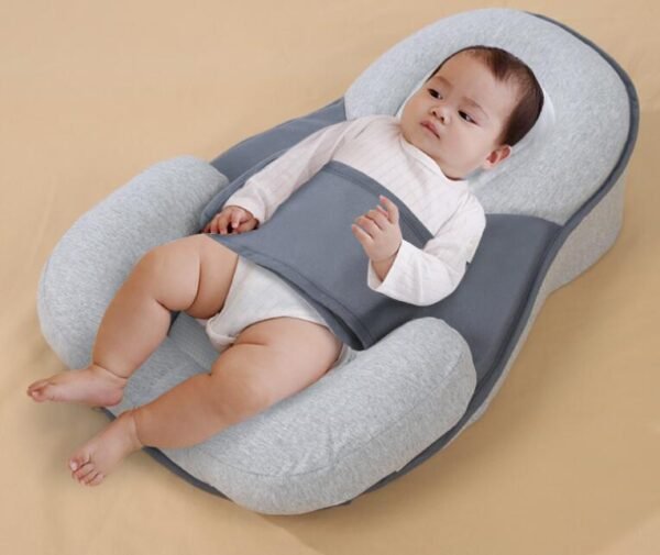 Ergonomic Support Pillow for Baby