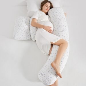 Breastfeeding Pillows C Shaped - Image 13