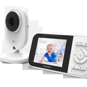 2.8-inch Baby Monitor - Image 3