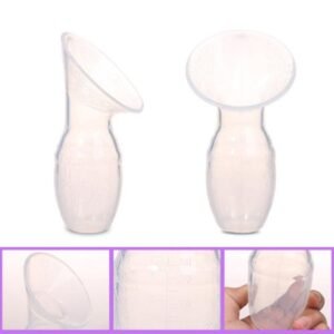 Silicone Breastfeeding Manual Pump - Image 3