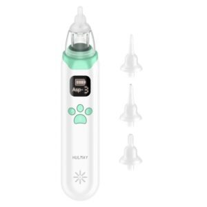 Electric Baby Nasal Aspirator - Image 3