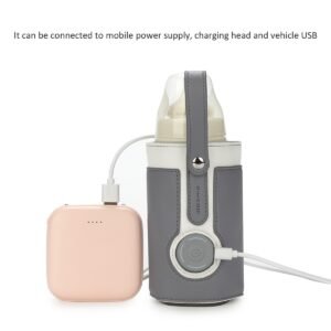 Baby Bottle Warmer Milk Heating