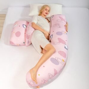 Breastfeeding Pillows C Shaped - Image 10
