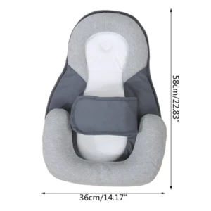 Ergonomic Support Pillow for Baby - Image 6