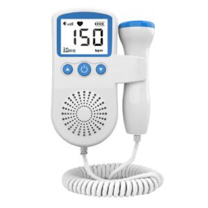 Handheld Fetal Heart Monitor - Image 5