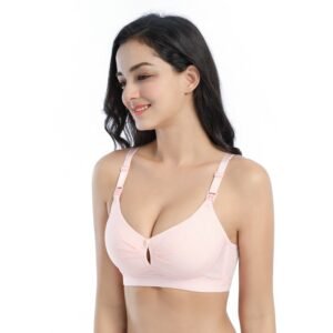 Breastfeeding Maternity Nursing Bra - Image 8