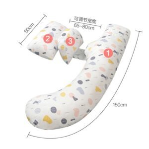 Breastfeeding Pillows C Shaped - Image 5