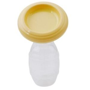 Silicone Breastfeeding Manual Pump - Image 6
