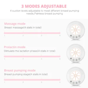 Electric Breast Pump - Image 4