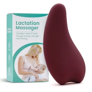 Silicone Warming Lactation Massager - Image 7