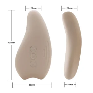 Silicone Warming Lactation Massager - Image 6